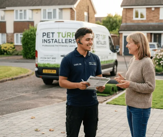 Pet Turf Installation Cookville, TX FAQs