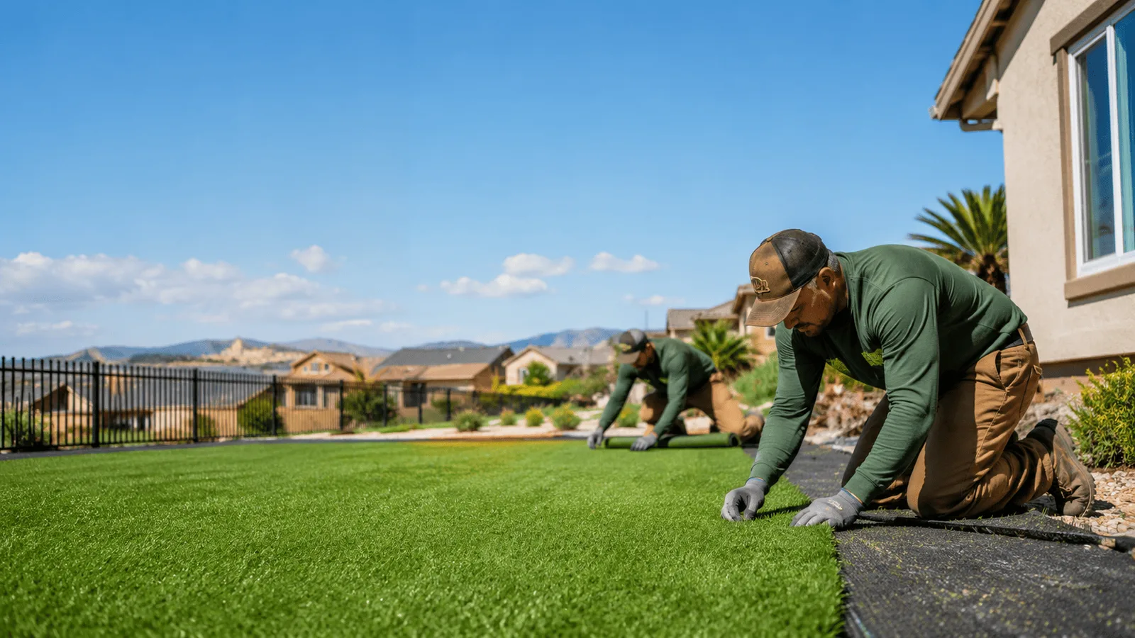 Pet Turf Installation in Cookville, TX near me